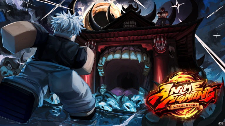 Anime Fighting Simulator X