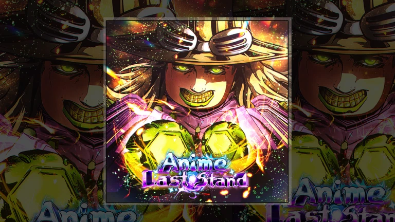 Anime Last Stand