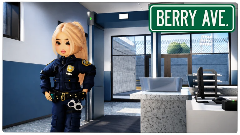 Berry Avenue