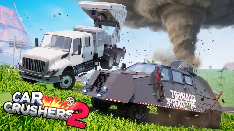 Car Crushers 2