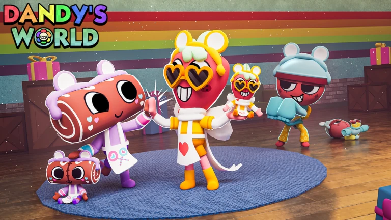 Dandy's World