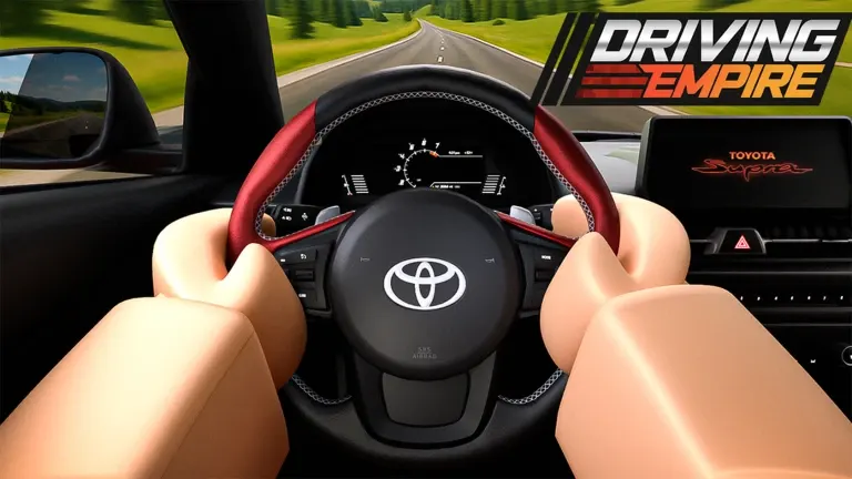 Driving Empire