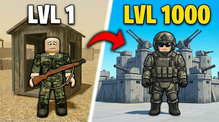 Military Tycoon