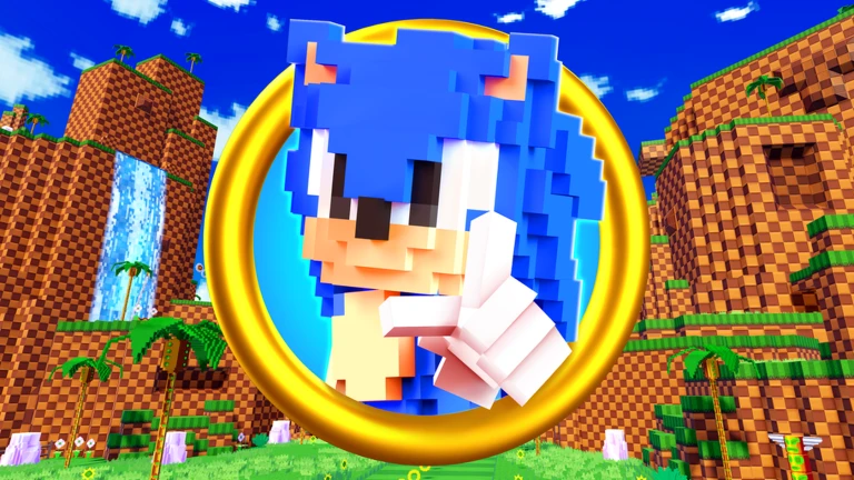 Sonic Speed Simulator