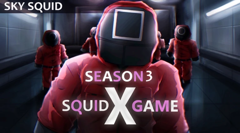 Squid Game X