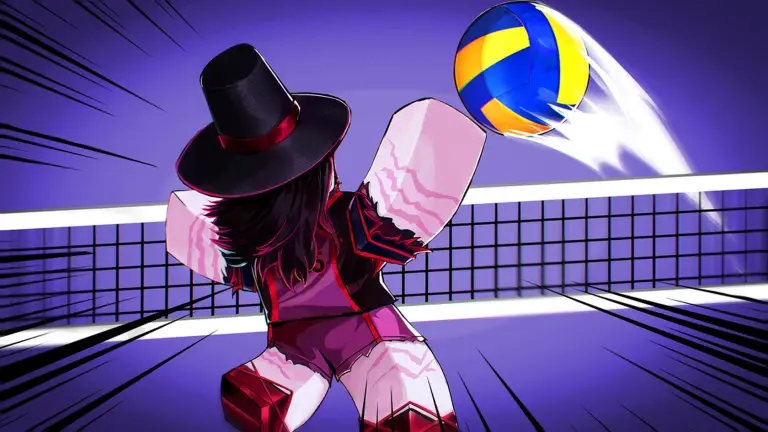 Volleyball Legends