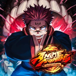 Anime Fighting Simulator X game icon
