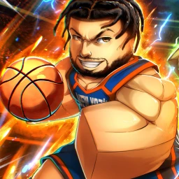 Basketball Zero game icon