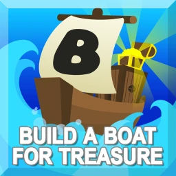 Build A Boat For Treasure game icon