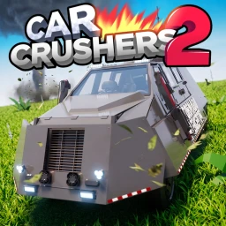 Car Crushers 2 game icon