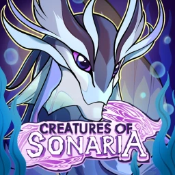 Creatures of Sonaria game icon