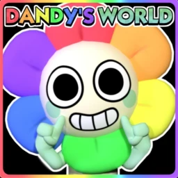 Dandy's World game icon