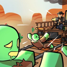 Dead Rails game icon