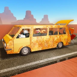 A Dusty Trip game icon
