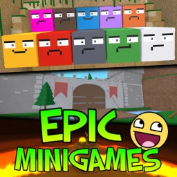 Epic Minigames game icon