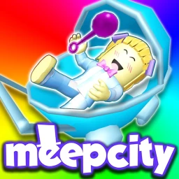 MeepCity game icon