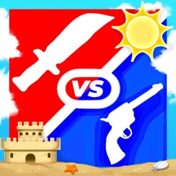 Murderers VS Sheriffs Duels game icon