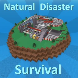 Natural Disaster Survival game icon