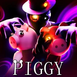 Piggy game icon