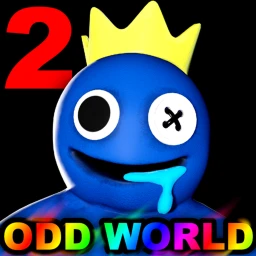 Rainbow Friends game icon