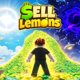 Sell Lemon game icon