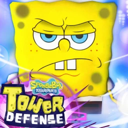 SpongeBob Tower Defense game icon