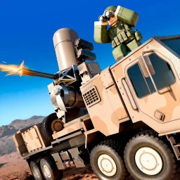 War Tycoon game icon