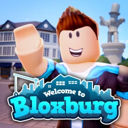 Welcome to Bloxburg game icon
